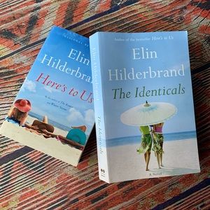 (2) Elin Hilderbrand Books